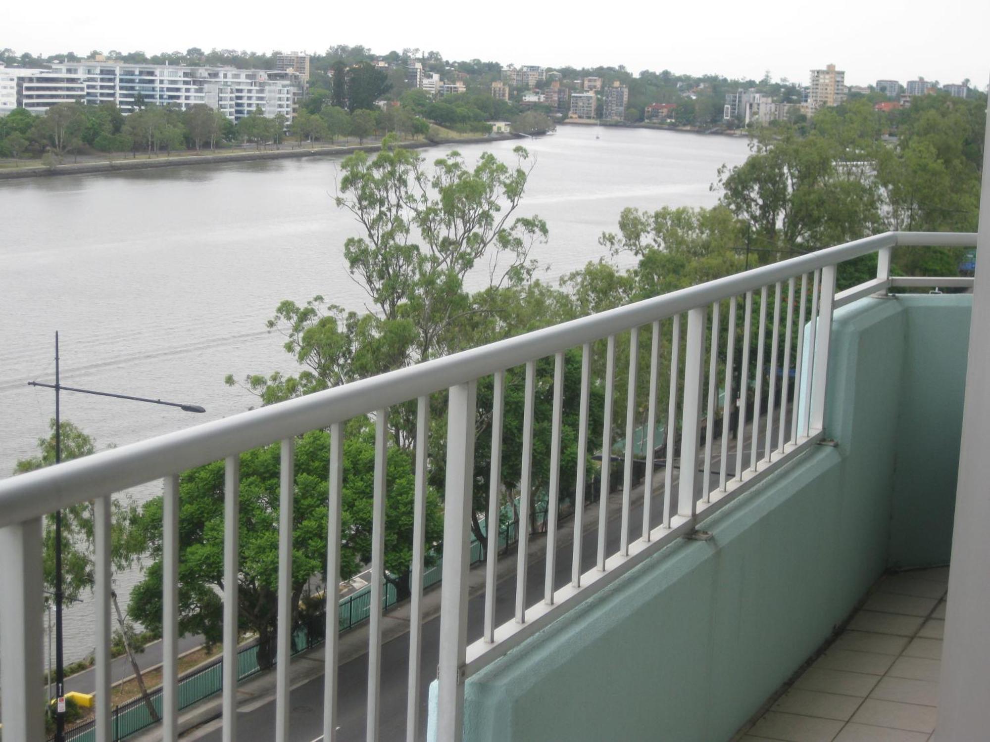 Fairthorpe Apartments Brisbane Ngoại thất bức ảnh