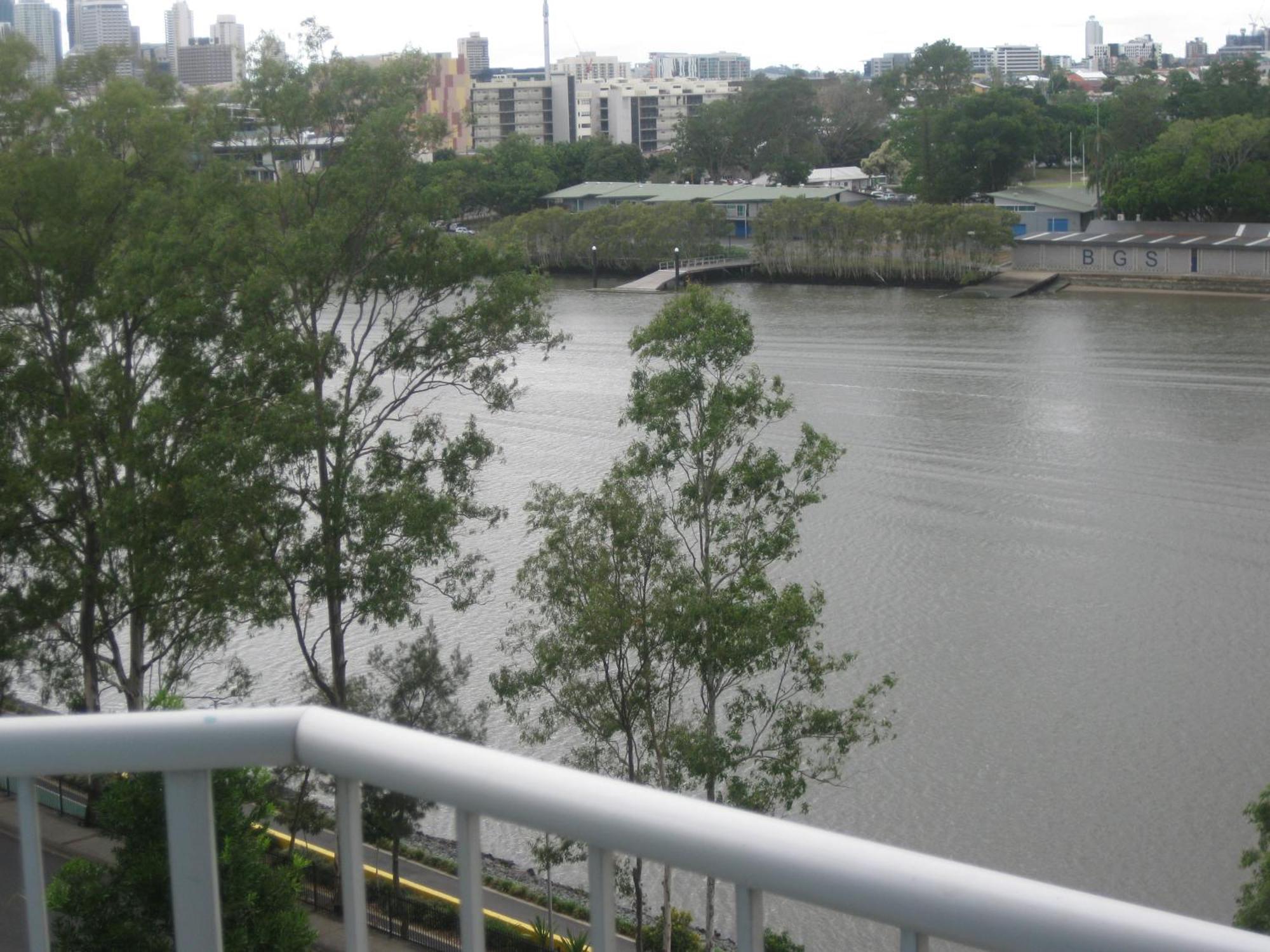 Fairthorpe Apartments Brisbane Ngoại thất bức ảnh