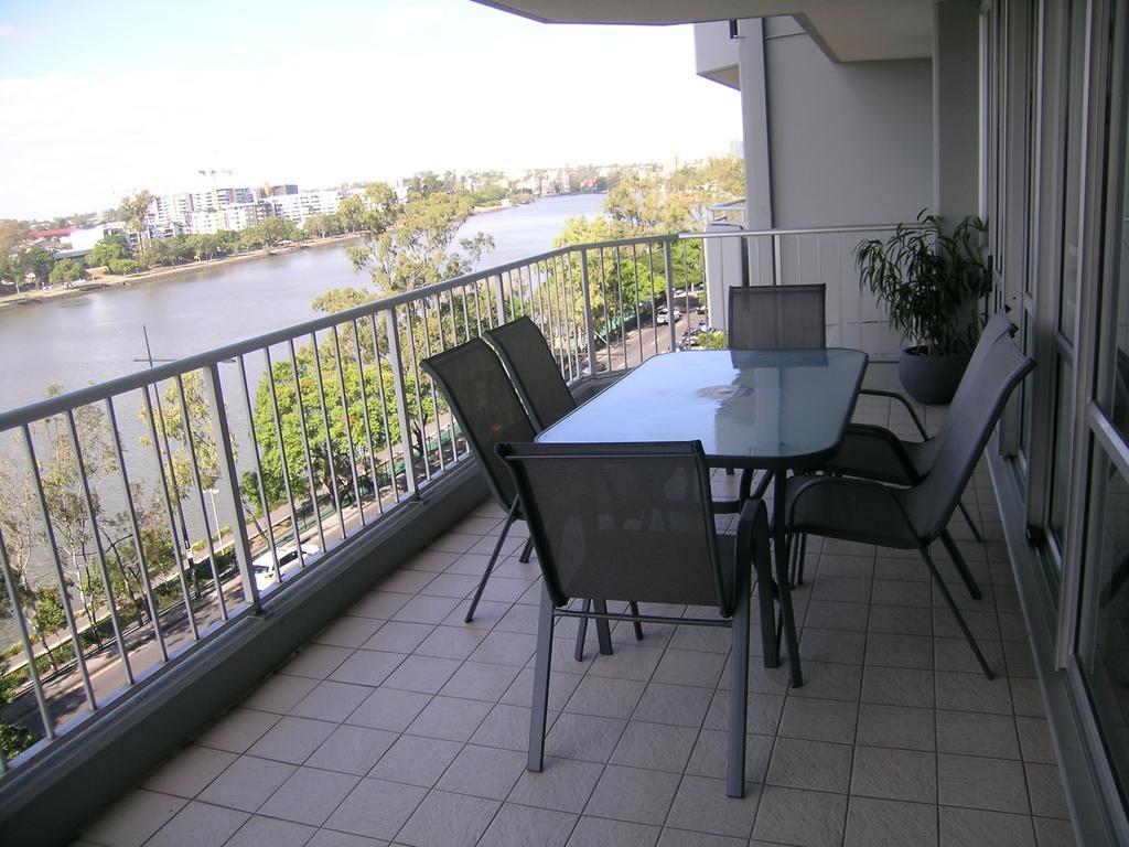 Fairthorpe Apartments Brisbane Ngoại thất bức ảnh