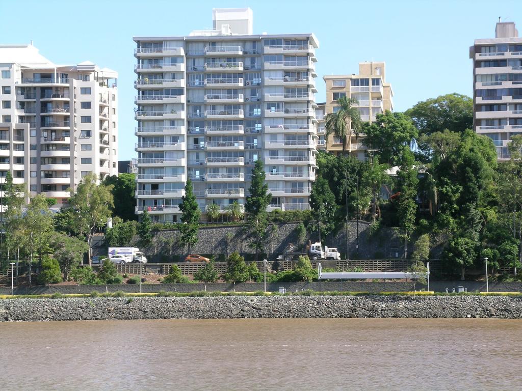 Fairthorpe Apartments Brisbane Ngoại thất bức ảnh